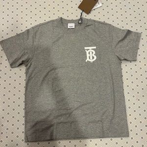 Burberry super oversized women T shirt